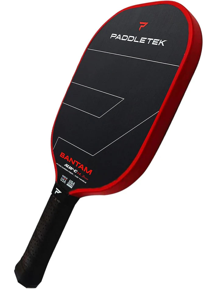 PADDLETEK Bantam ALW-C 14.3mm Pickleball Paddle