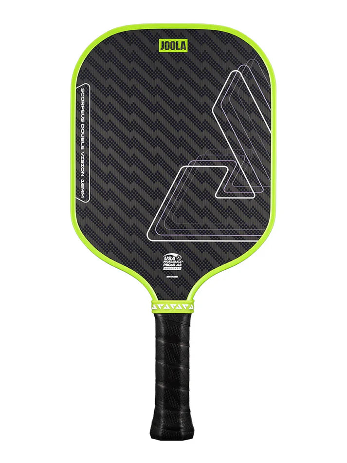 JOOLA Scorpeus Double Vision Pickleball Paddle