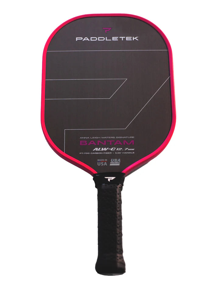 PADDLETEK Bantam ALW-C 14.3mm Pickleball Paddle