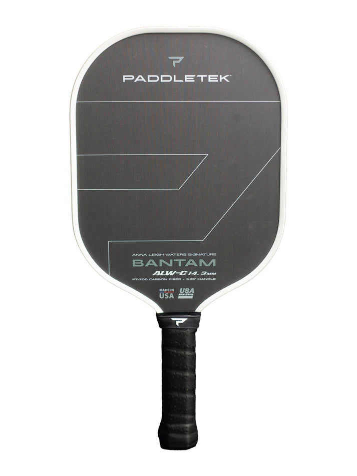 PADDLETEK Bantam ALW-C 14.3mm Pickleball Paddle