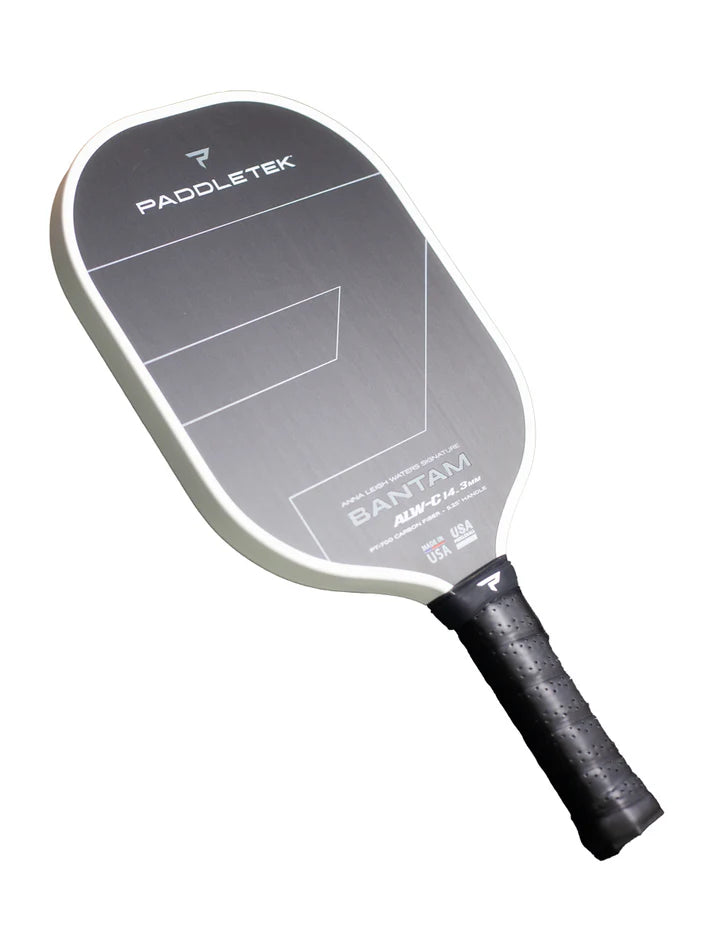 PADDLETEK Bantam ALW-C 14.3mm Pickleball Paddle
